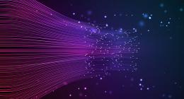 Abstract digital image