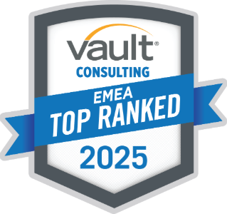 Logo vault consulting