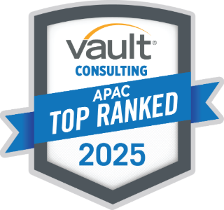 Vault Consulting 25 APAC