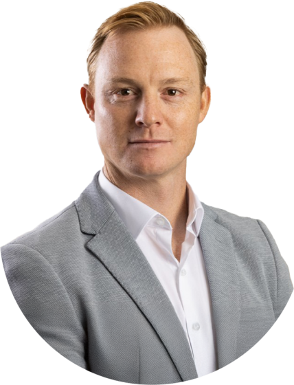 Photo of Brendan McBride