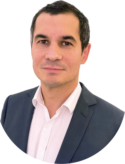 Photo of Brice Picardat