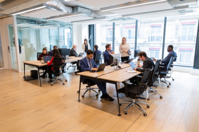 bureau de consultants