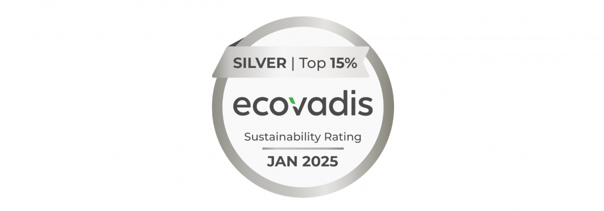 Ecovadis rating 