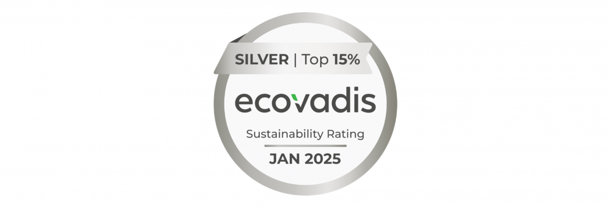 Ecovadis rating