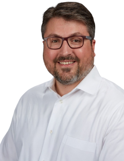 Portrait of Joshua Speidel