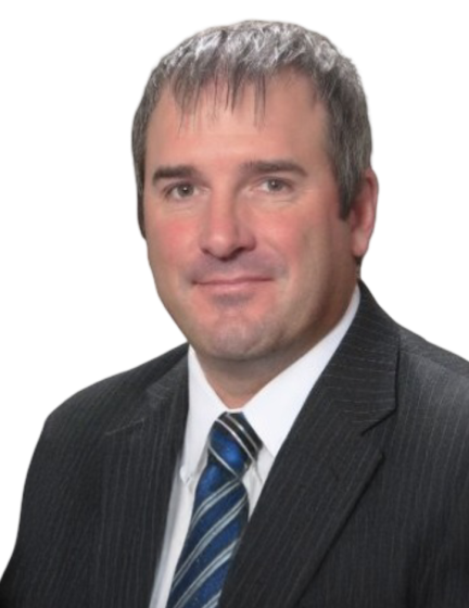 Portrait of Michael McGinnis